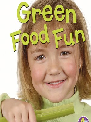 cover image of Green Food Fun